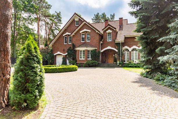 Best Residential Driveway Paver Services  in Spanish Fort, AL