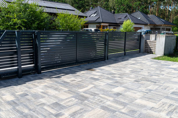 Best Decorative Driveway Pavers  in Spanish Fort, AL
