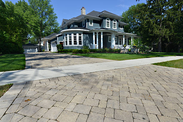 Best Brick Driveway Pavers  in Spanish Fort, AL